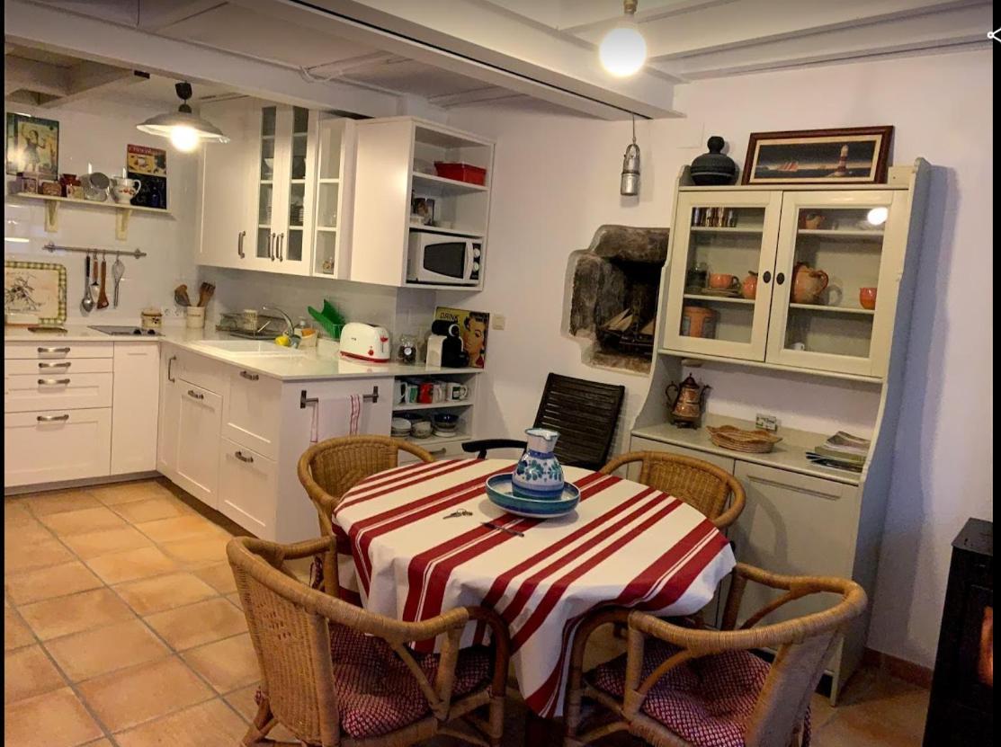 Villa Pexe Na Mar à Lastres Extérieur photo