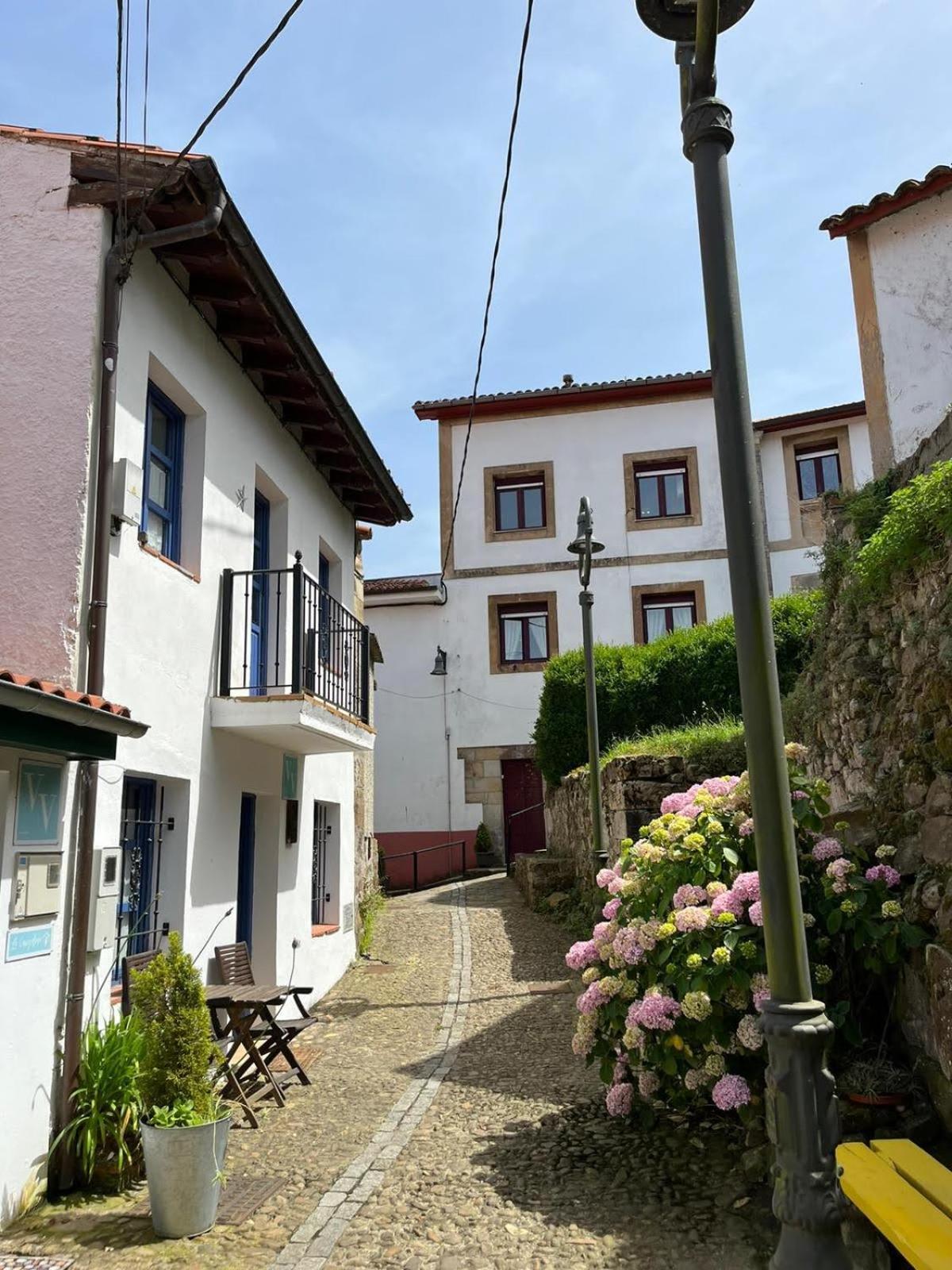 Villa Pexe Na Mar à Lastres Extérieur photo